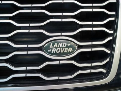 Used 2020 Land Rover Range Rover Long Wheelbase HSE AWD/4WD image 5