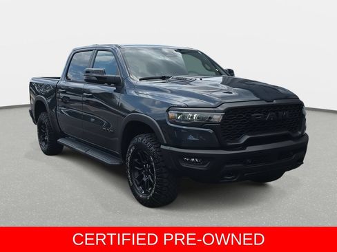 Used 2026 RAM 1500 Rebel w/ Rebel Level 2 Equipment Group AWD/4WD image 3