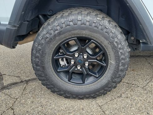 Used 2025 Jeep Wrangler Unlimited Sport S 4xe AWD/4WD image 5