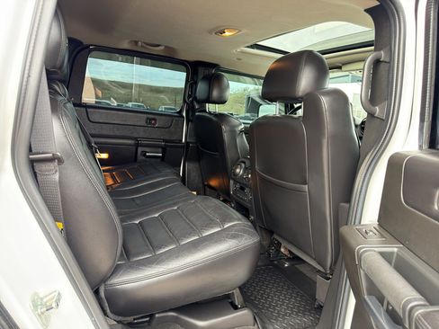 Used 2007 HUMMER H2 AWD/4WD image 21