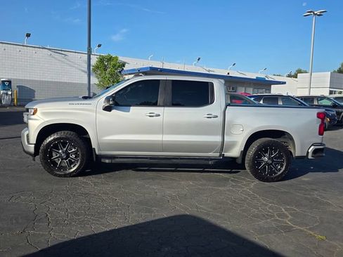 Used 2022 Chevrolet Silverado 1500 RST w/ Bed Protection Package RWD image 4