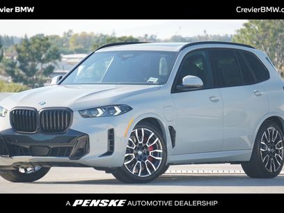 New 2026 BMW X5 xDrive50e w/ Executive Package