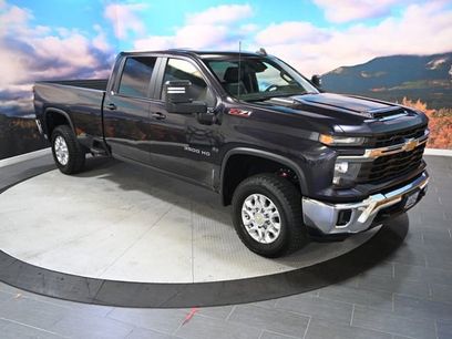 Used 2024 Chevrolet Silverado 3500 LT w/ All Star Edition
