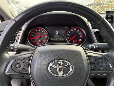 Used 2023 Toyota Camry XSE image 22