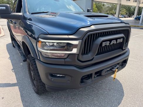 Used 2023 RAM 2500 Power Wagon w/ Level 1 Equipment Group AWD/4WD image 13