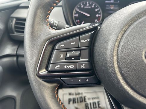 Certified 2025 Subaru Crosstrek 2.5i Limited w/ Crosstrek Mirror Package image 27