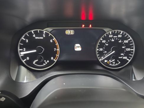 New 2026 Nissan Rogue SV FWD image 19