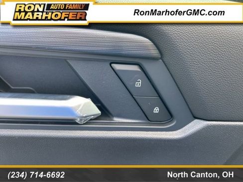 New 2026 GMC Acadia Elevation w/ Black Edition AWD/4WD image 10