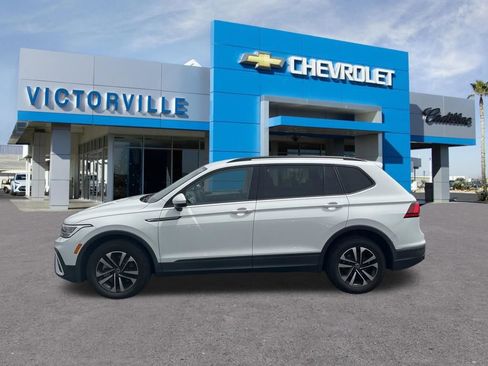 Used 2023 Volkswagen Tiguan S FWD image 10