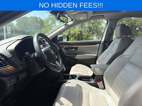 Used 2019 Honda CR-V EX-L image 13