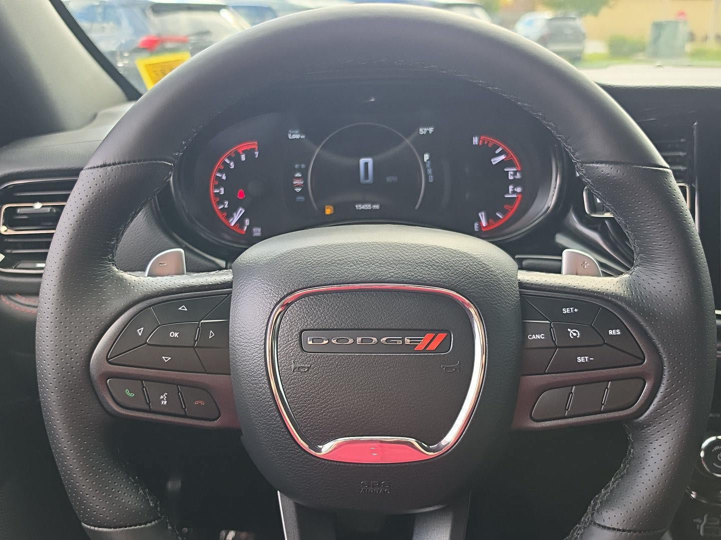 Used 2022 Dodge Durango R/T w/ Blacktop Package AWD/4WD image 34