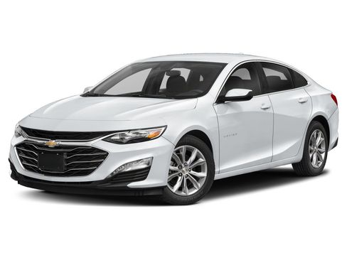 Certified 2023 Chevrolet Malibu LT FWD image 1