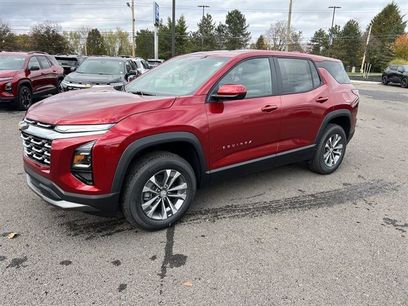 New 2026 Chevrolet Equinox LT