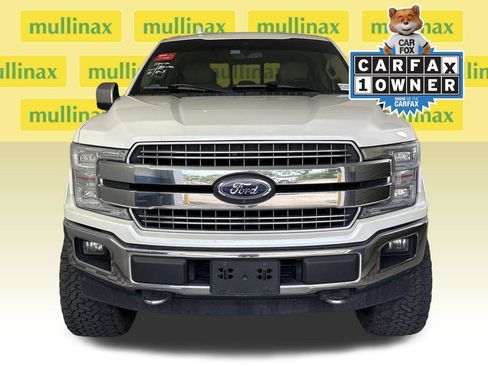 Used 2018 Ford F150 Lariat w/ Equipment Group 502A Luxury AWD/4WD image 15