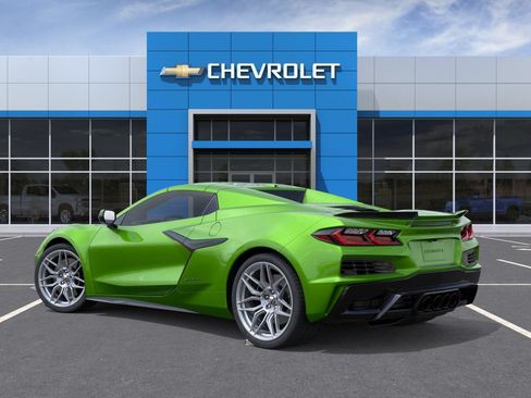 New 2027 Chevrolet Corvette Z06 w/ Stealth Interior Trim Package RWD image 3