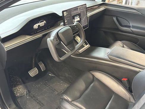 Used 2022 Tesla Model X Plaid AWD/4WD image 24