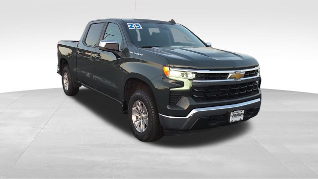 Certified 2025 Chevrolet Silverado 1500 LT w/ LPO, Liner Protection Package AWD/4WD image 2