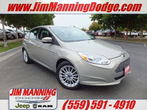 Used 2015 Ford Focus Electric Hatchback image 1