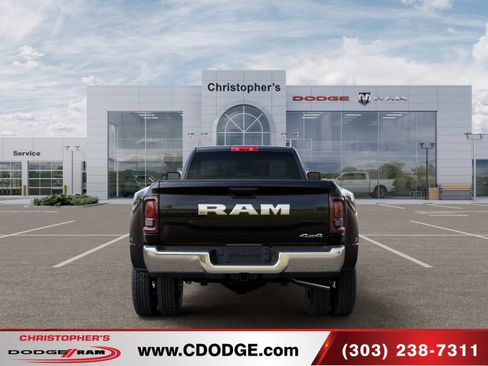 New 2026 RAM 3500 Tradesman AWD/4WD image 7