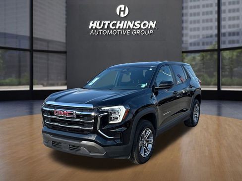 Certified 2025 GMC Terrain Elevation image 3