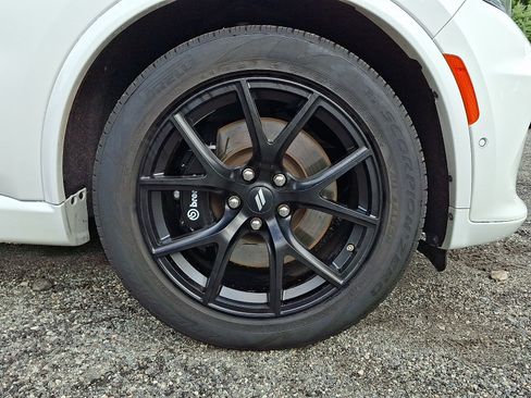 Used 2026 Dodge Durango GT w/ Tow 'N Go Package AWD/4WD image 8