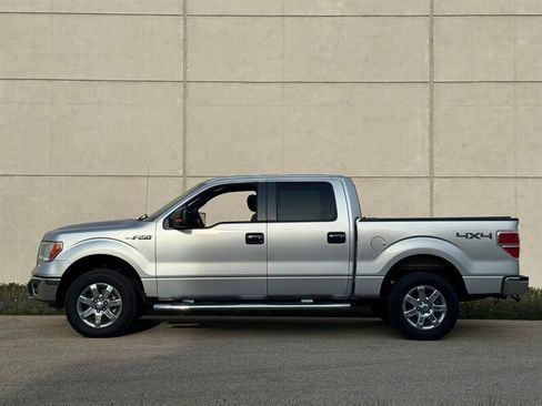 Used 2014 Ford F150 XLT w/ Equipment Group 302A Luxury AWD/4WD image 6