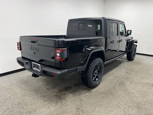 New 2026 Jeep Gladiator Willys image 19