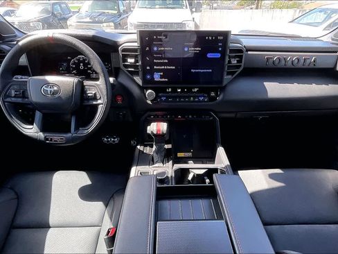 Used 2025 Toyota Tundra TRD Pro AWD/4WD image 10