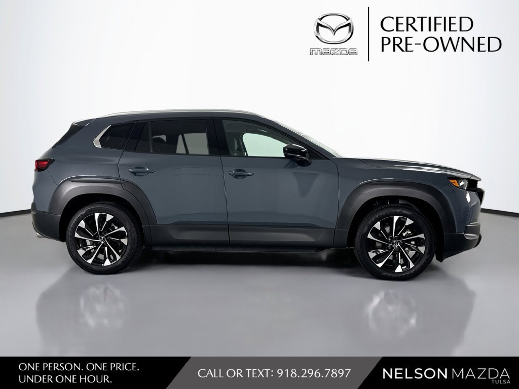 Certified 2026 MAZDA CX-50 2.5 Hybrid w/ Weather Package AWD/4WD image 4