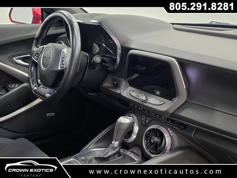 Used 2018 Chevrolet Camaro LT w/ RS Package RWD image 12