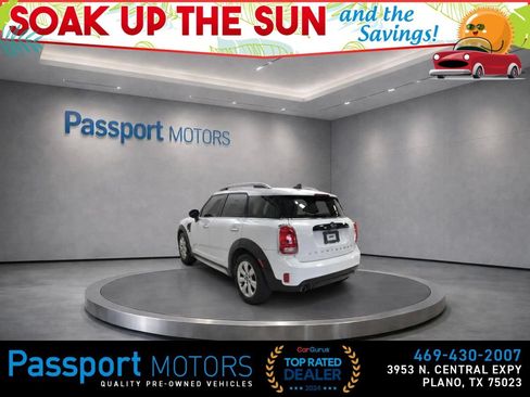 Used 2019 MINI Cooper Countryman w/ Storage Package FWD image 4