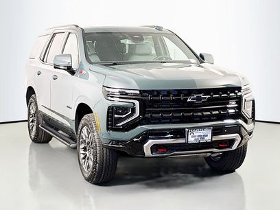 New 2026 Chevrolet Tahoe Z71 w/ Comfort Package