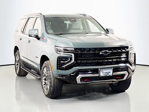 New 2026 Chevrolet Tahoe Z71 w/ Comfort Package image 1