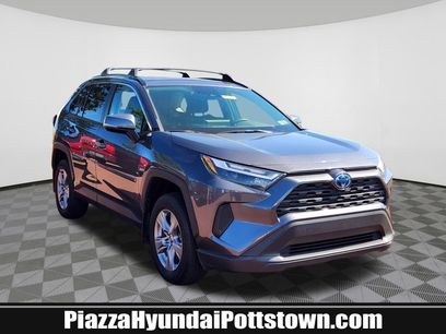 Used 2023 Toyota RAV4 XLE
