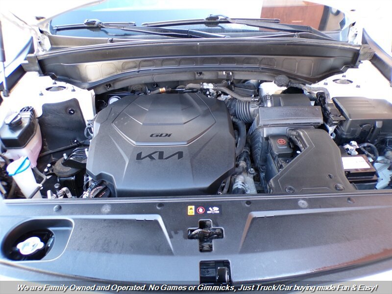 Used 2022 Kia Telluride EX w/ EX Premium Package FWD image 51