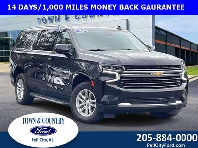 Used 2024 Chevrolet Suburban LT