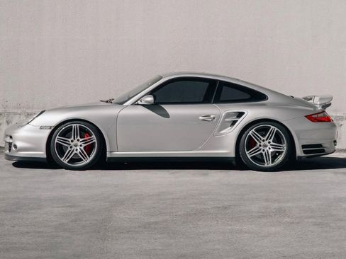 Used 2007 Porsche 911 Turbo image 3