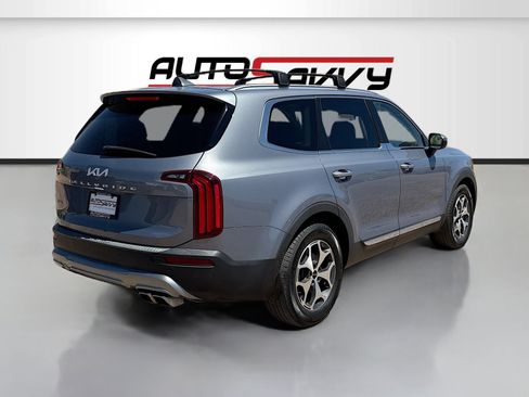Used 2022 Kia Telluride EX AWD/4WD image 7