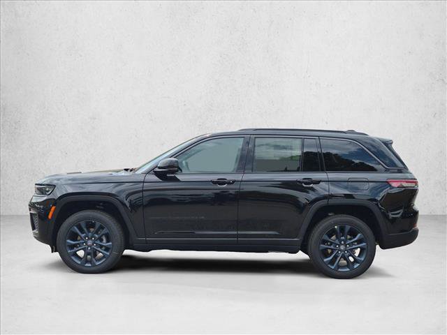 New 2026 Jeep Grand Cherokee Limited AWD/4WD image 8