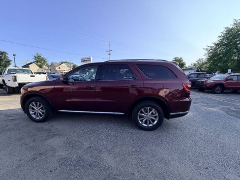 Used 2018 Dodge Durango SXT w/ Quick Order Package 2BB AWD/4WD image 36