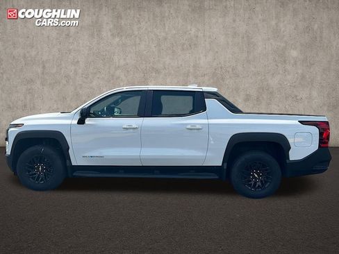 New 2024 Chevrolet Silverado EV W/T image 9