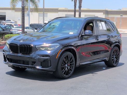 Used 2023 BMW X5 sDrive40i w/ M Sport Package RWD image 5