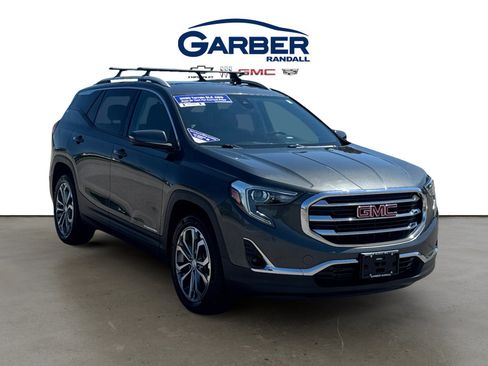 Certified 2020 GMC Terrain SLT w/ Preferred Package AWD/4WD image 7