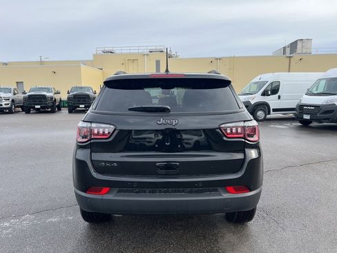 New 2026 Jeep Compass Limited image 6