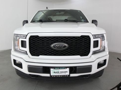 Used 2020 Ford F150 XLT w/ Equipment Group 301A Mid AWD/4WD image 2