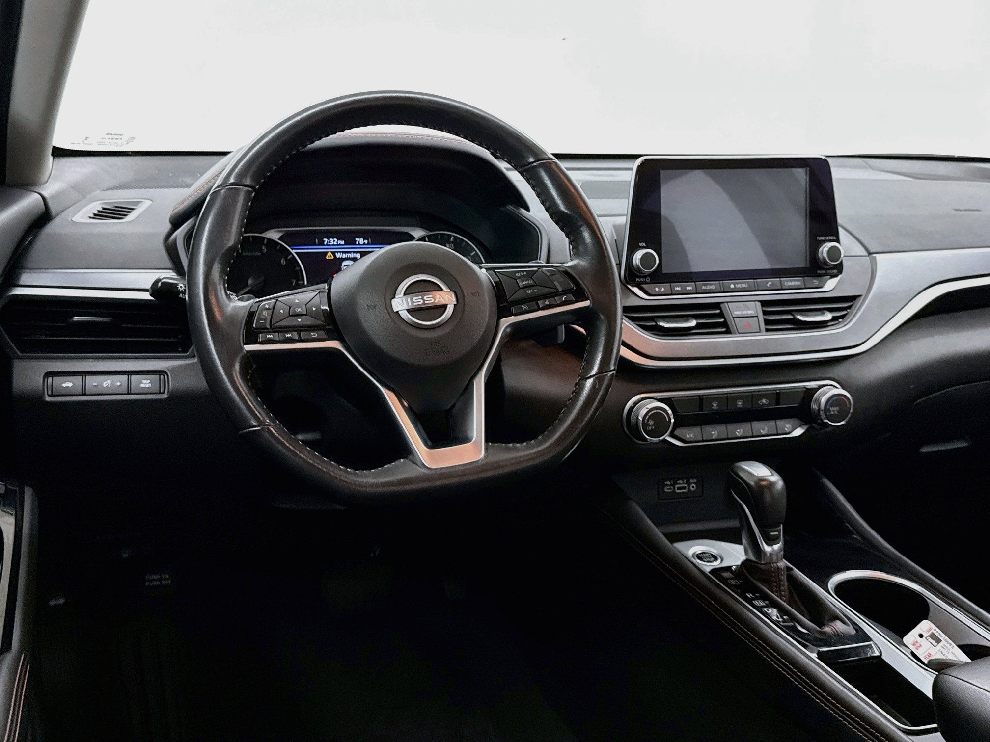 Used 2023 Nissan Altima 2.5 SR FWD image 17