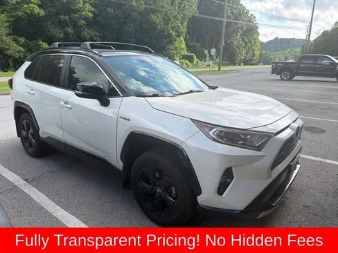 Used 2020 Toyota RAV4 XSE AWD/4WD image 15