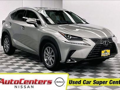 Used 2019 Lexus NX 300 AWD w/ Comfort Package