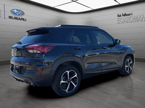 Used 2023 Chevrolet TrailBlazer RS image 5