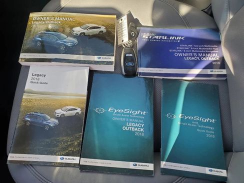 Used 2018 Subaru Legacy 3.6R Limited image 23